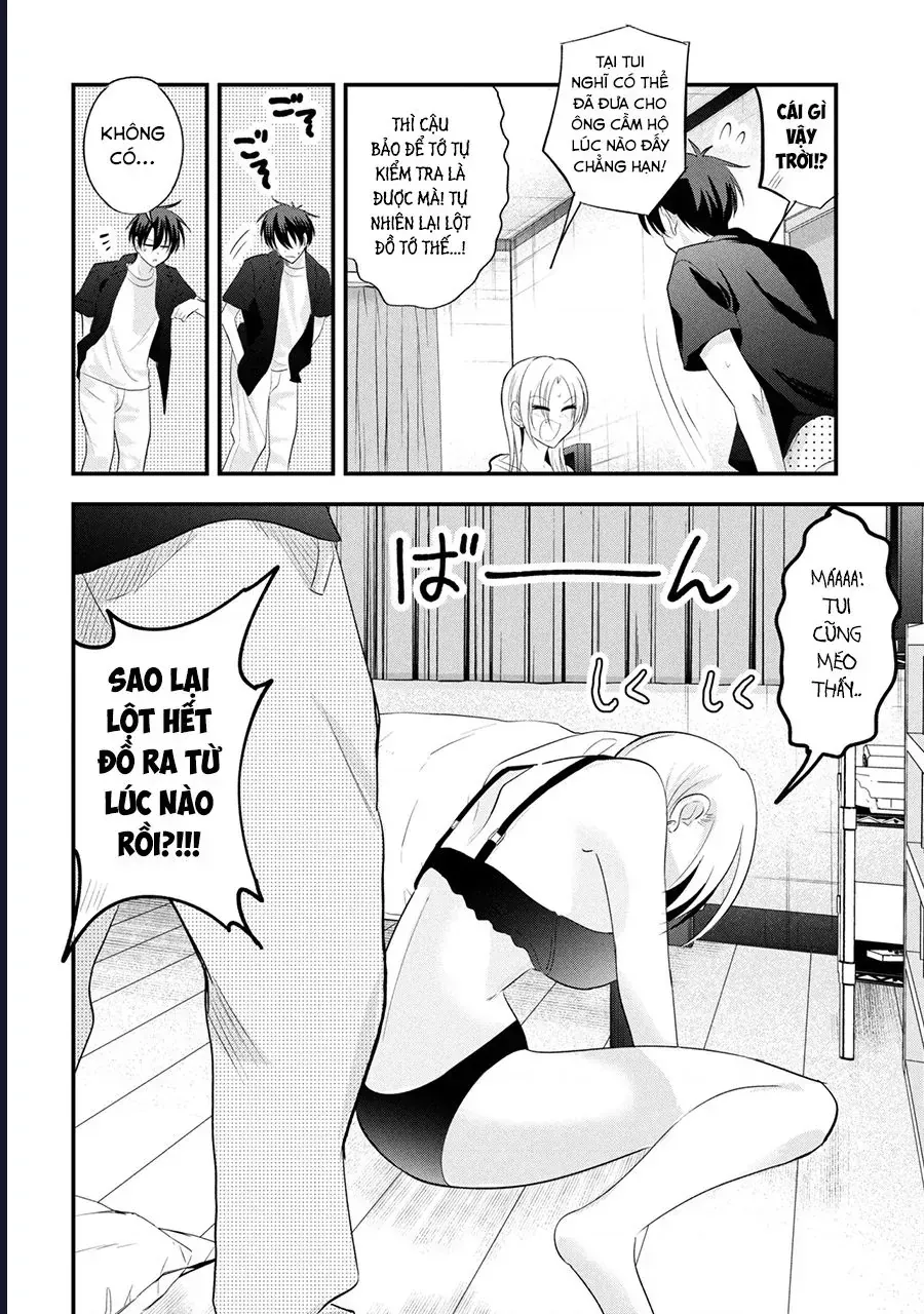 Please Go Home, Akutsu-San! Chap 203 - Next Chap 204