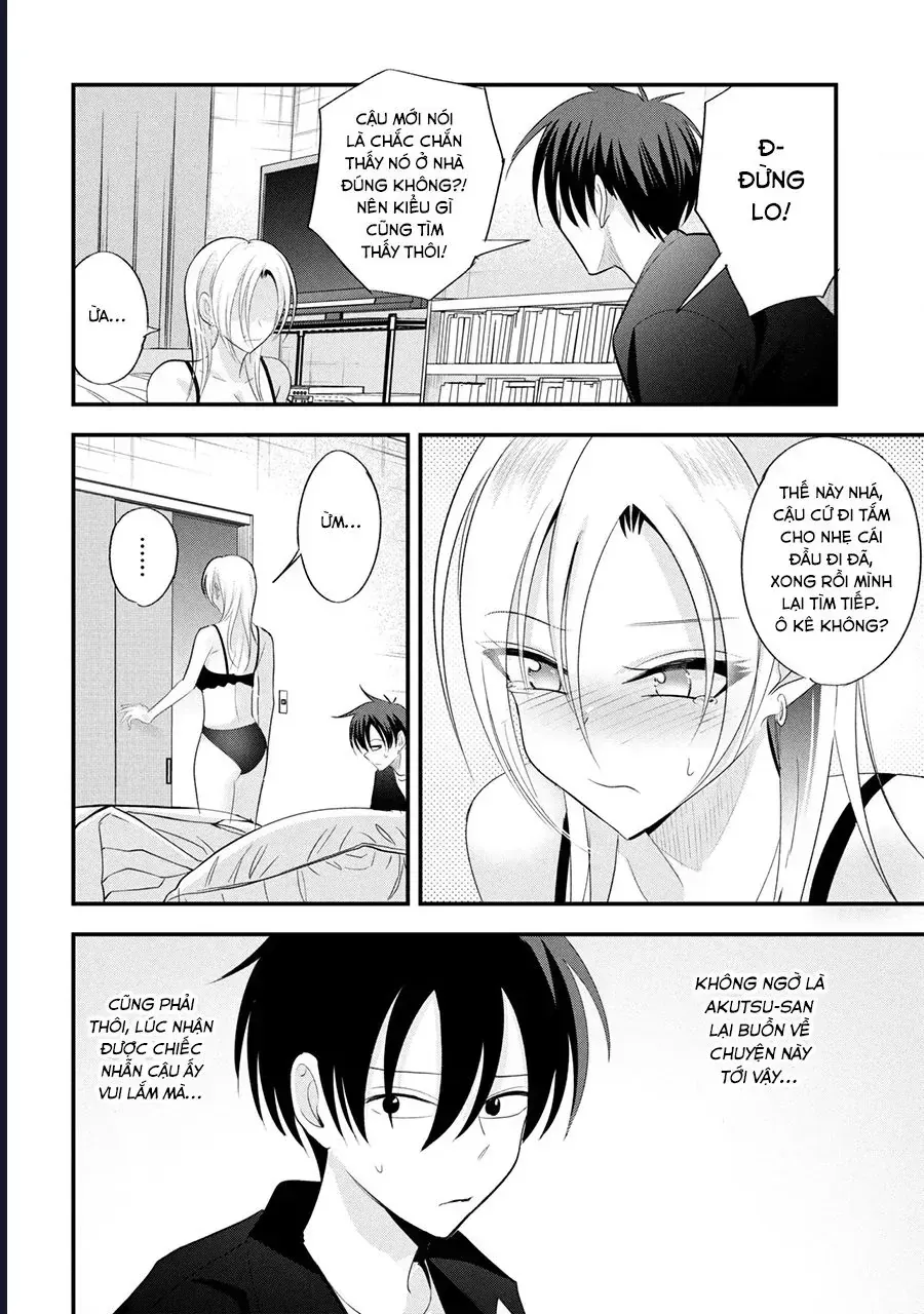 Please Go Home, Akutsu-San! Chap 203 - Next Chap 204