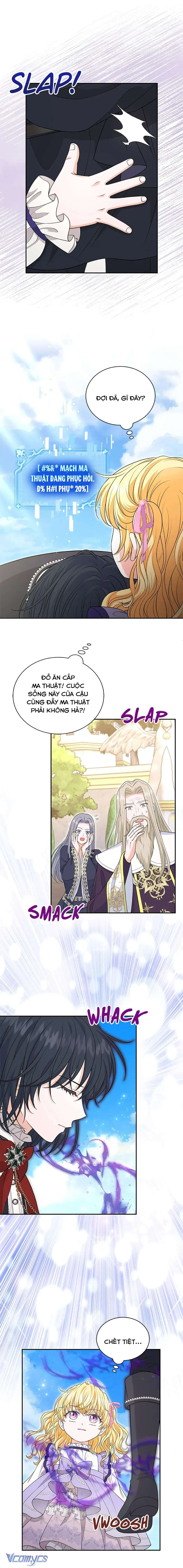 [PNT] Công Chúa Bé Con Hạng S Thật Mạnh Chap 42 - Next Chap 43