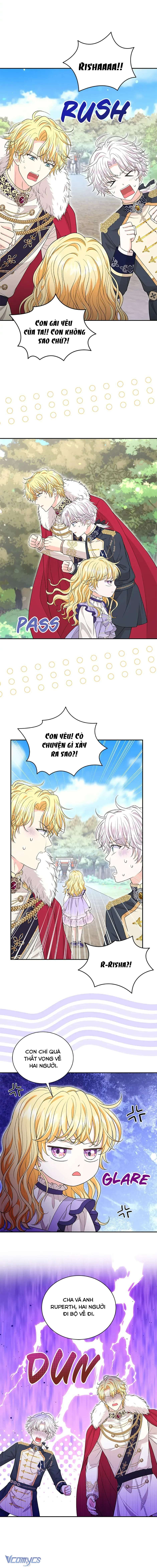 [PNT] Công Chúa Bé Con Hạng S Thật Mạnh Chap 42 - Next Chap 43
