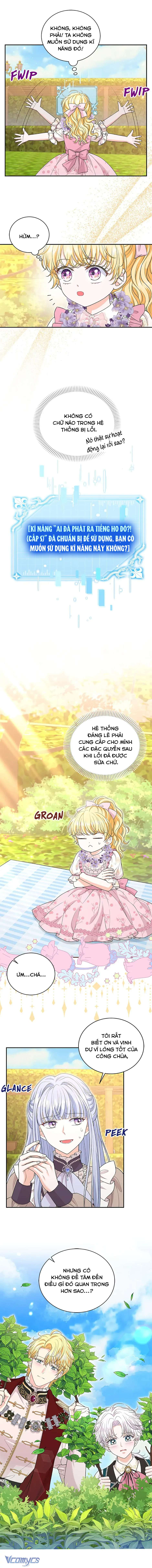 [PNT] Công Chúa Bé Con Hạng S Thật Mạnh Chap 43 - Next Chap 44