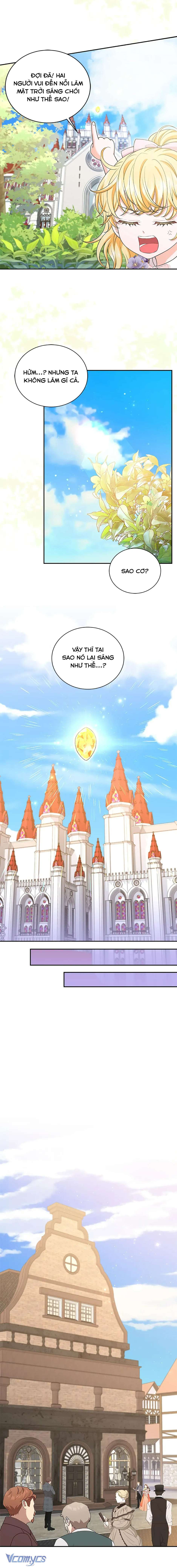 [PNT] Công Chúa Bé Con Hạng S Thật Mạnh Chap 43 - Next Chap 44