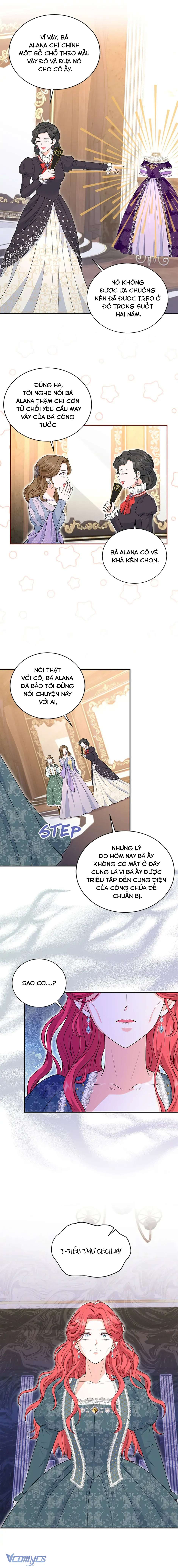 [PNT] Công Chúa Bé Con Hạng S Thật Mạnh Chap 43 - Next Chap 44