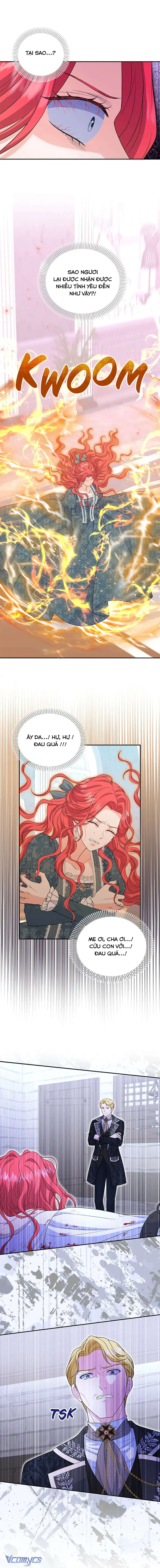 [PNT] Công Chúa Bé Con Hạng S Thật Mạnh Chap 43 - Next Chap 44