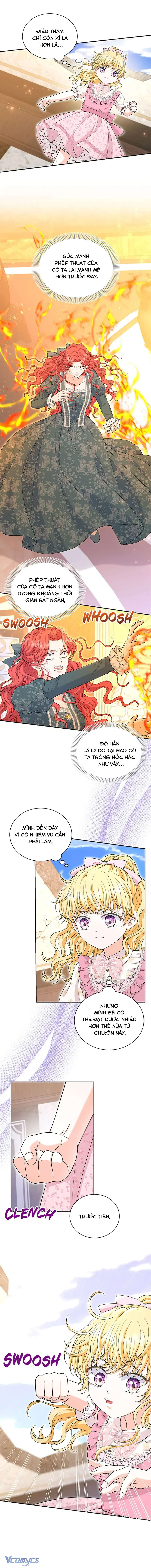 [PNT] Công Chúa Bé Con Hạng S Thật Mạnh Chap 44 - Next Chap 45