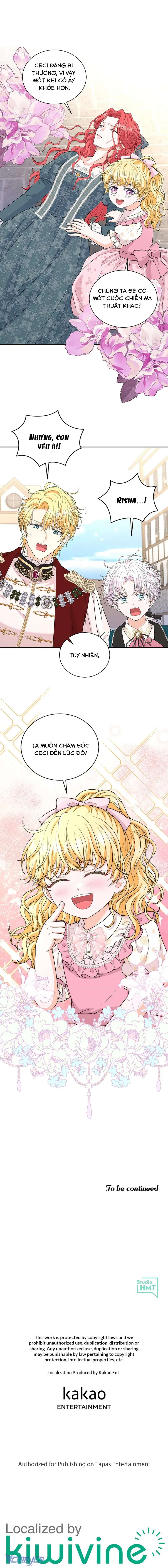 [PNT] Công Chúa Bé Con Hạng S Thật Mạnh Chap 44 - Next Chap 45