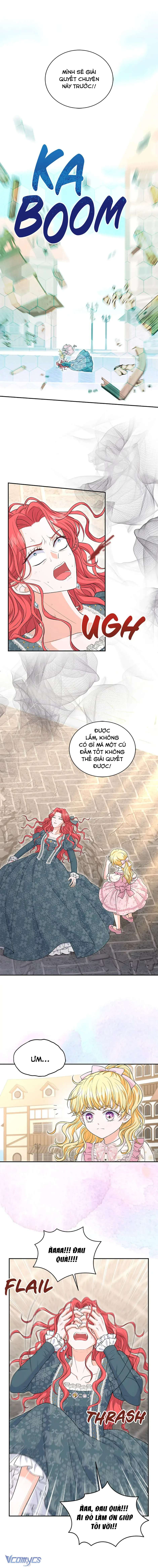 [PNT] Công Chúa Bé Con Hạng S Thật Mạnh Chap 44 - Next Chap 45