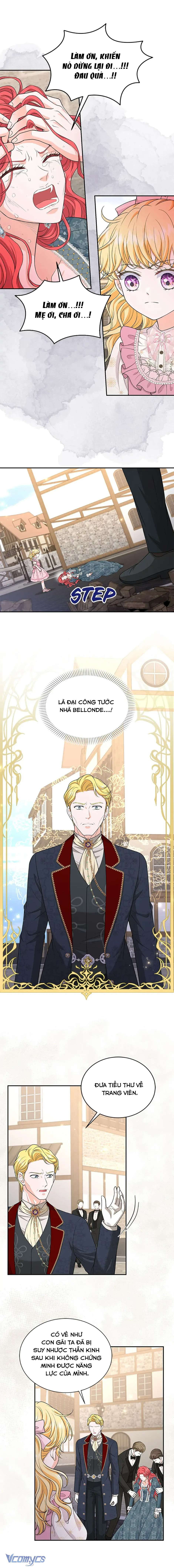 [PNT] Công Chúa Bé Con Hạng S Thật Mạnh Chap 44 - Next Chap 45