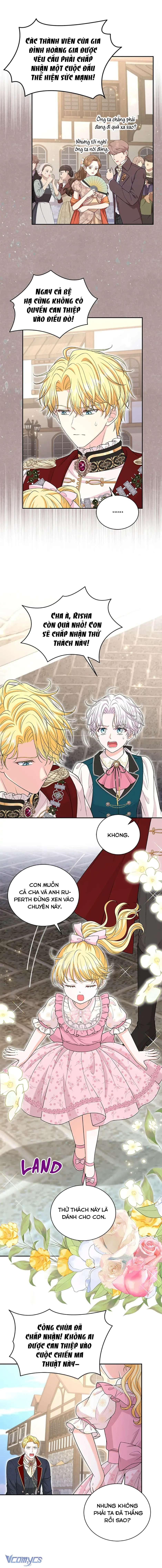 [PNT] Công Chúa Bé Con Hạng S Thật Mạnh Chap 44 - Next Chap 45