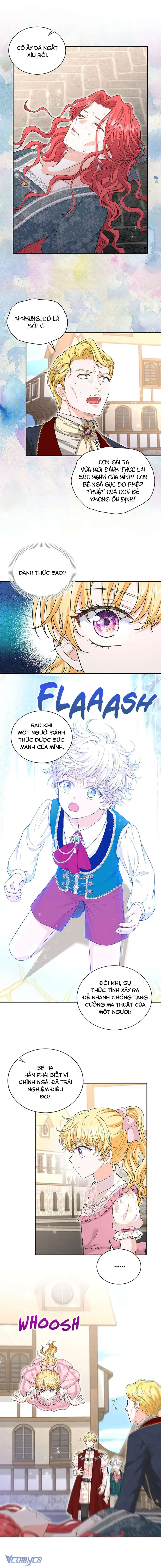 [PNT] Công Chúa Bé Con Hạng S Thật Mạnh Chap 44 - Next Chap 45