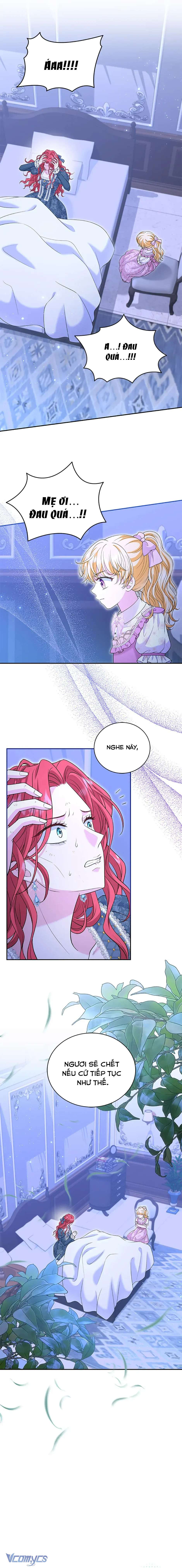 [PNT] Công Chúa Bé Con Hạng S Thật Mạnh Chap 45 - Next Chap 46