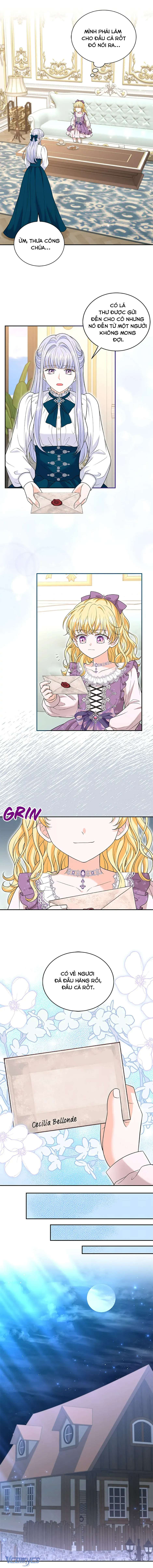 [PNT] Công Chúa Bé Con Hạng S Thật Mạnh Chap 45 - Next Chap 46