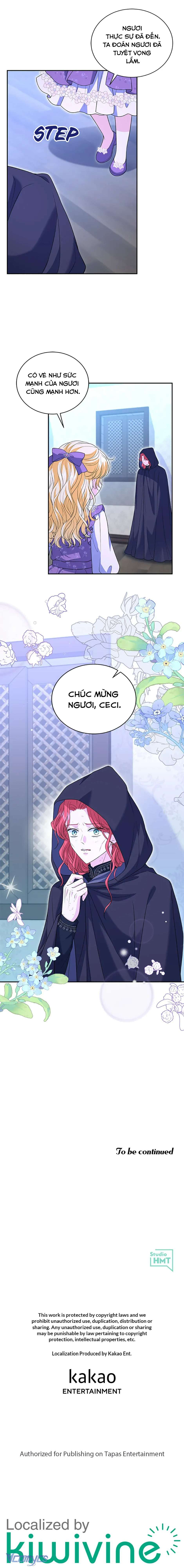 [PNT] Công Chúa Bé Con Hạng S Thật Mạnh Chap 45 - Next Chap 46