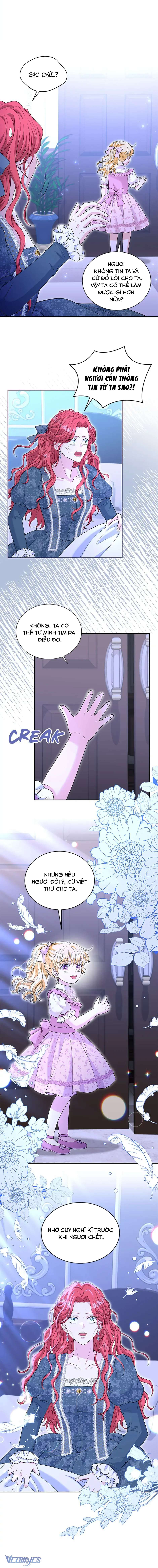 [PNT] Công Chúa Bé Con Hạng S Thật Mạnh Chap 45 - Next Chap 46