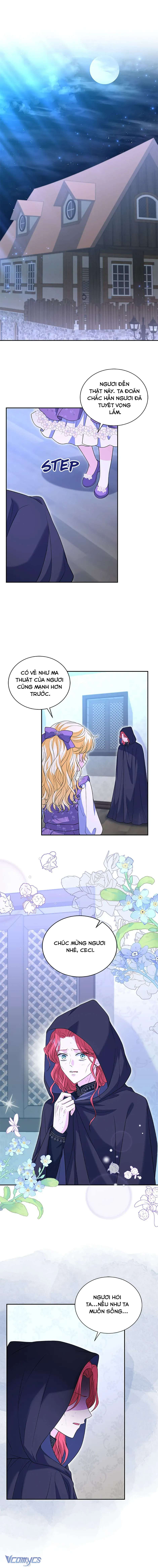 [PNT] Công Chúa Bé Con Hạng S Thật Mạnh Chap 46 - Next Chap 47