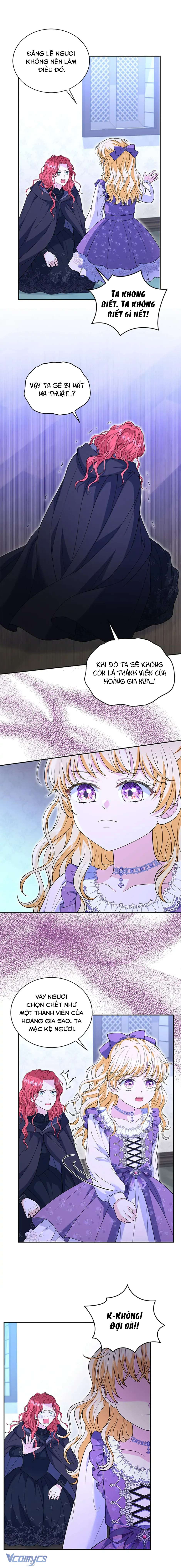 [PNT] Công Chúa Bé Con Hạng S Thật Mạnh Chap 46 - Next Chap 47