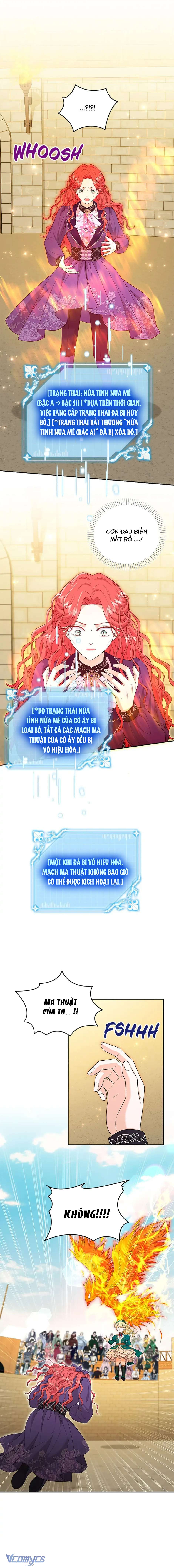 [PNT] Công Chúa Bé Con Hạng S Thật Mạnh Chap 48 - Next Chap 49