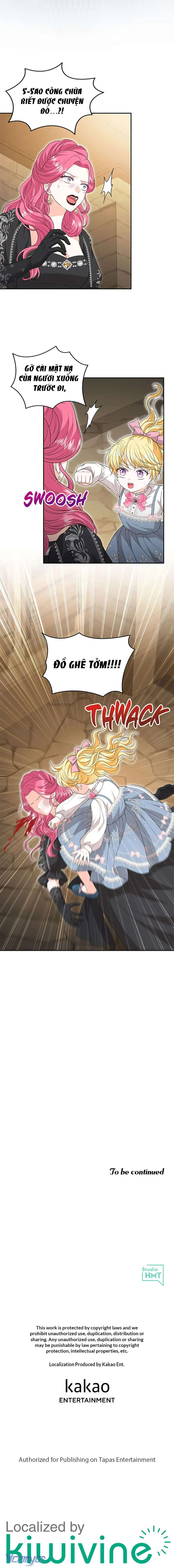 [PNT] Công Chúa Bé Con Hạng S Thật Mạnh Chap 48 - Next Chap 49