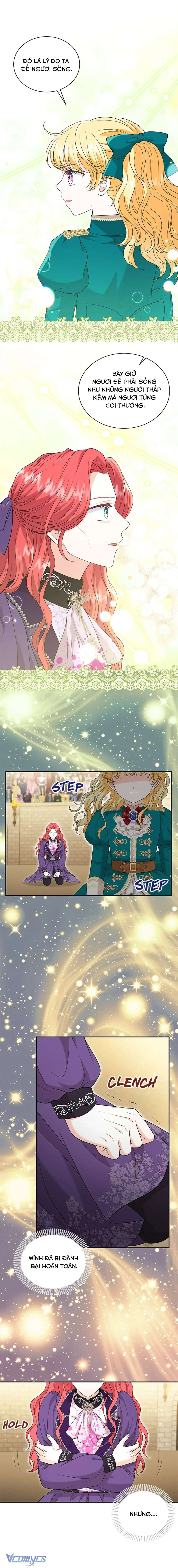 [PNT] Công Chúa Bé Con Hạng S Thật Mạnh Chap 48 - Next Chap 49