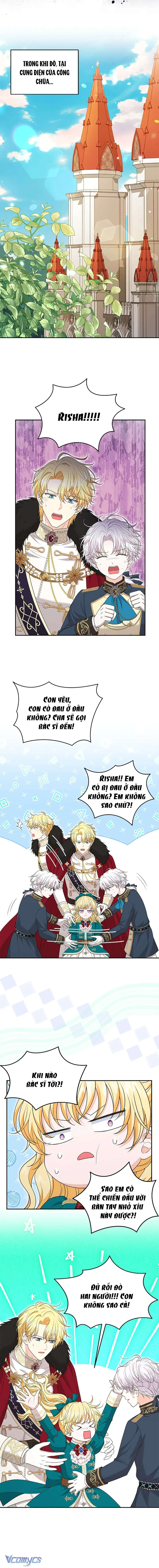 [PNT] Công Chúa Bé Con Hạng S Thật Mạnh Chap 48 - Next Chap 49