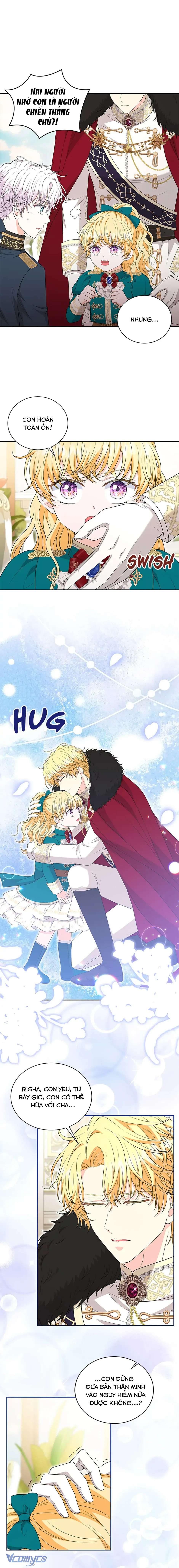 [PNT] Công Chúa Bé Con Hạng S Thật Mạnh Chap 48 - Next Chap 49