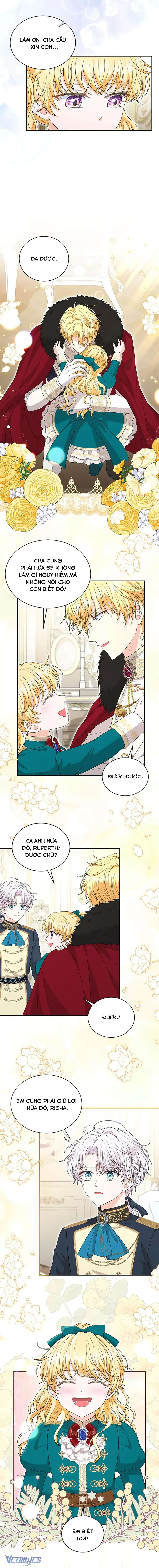 [PNT] Công Chúa Bé Con Hạng S Thật Mạnh Chap 48 - Next Chap 49