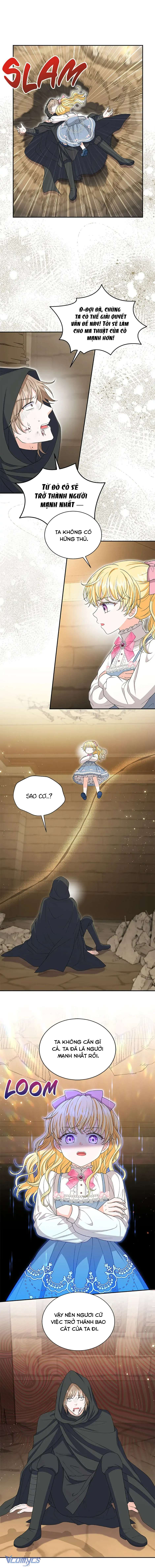 [PNT] Công Chúa Bé Con Hạng S Thật Mạnh Chap 49 - Next Chap 50