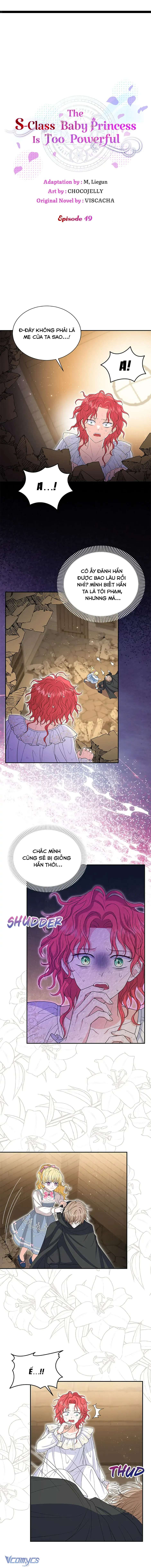 [PNT] Công Chúa Bé Con Hạng S Thật Mạnh Chap 49 - Next Chap 50