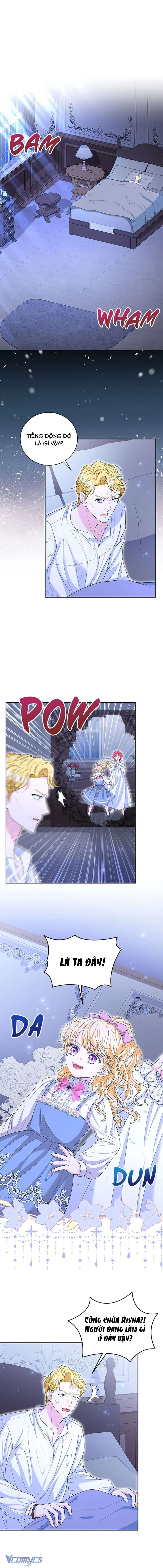 [PNT] Công Chúa Bé Con Hạng S Thật Mạnh Chap 49 - Next Chap 50