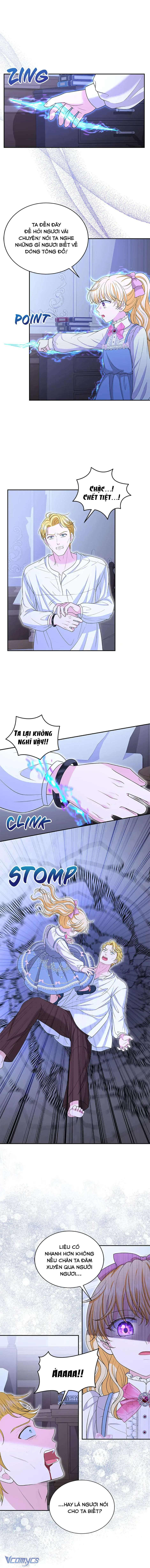 [PNT] Công Chúa Bé Con Hạng S Thật Mạnh Chap 49 - Next Chap 50