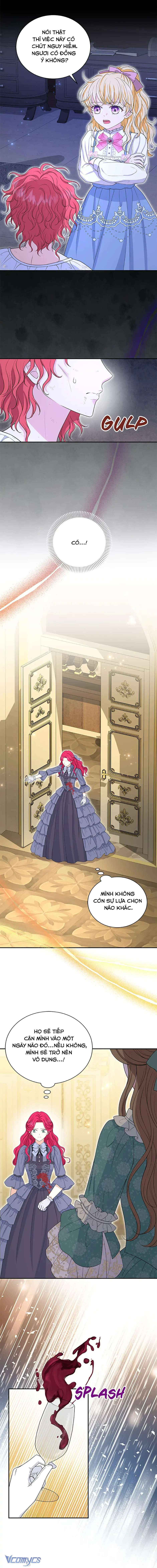 [PNT] Công Chúa Bé Con Hạng S Thật Mạnh Chap 50 - Next Chap 51