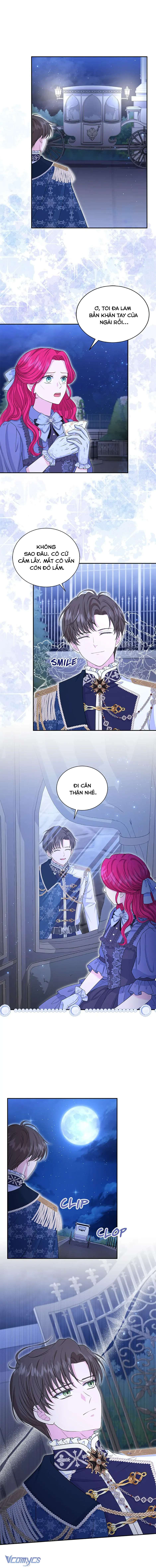 [PNT] Công Chúa Bé Con Hạng S Thật Mạnh Chap 51 - Next Chap 52