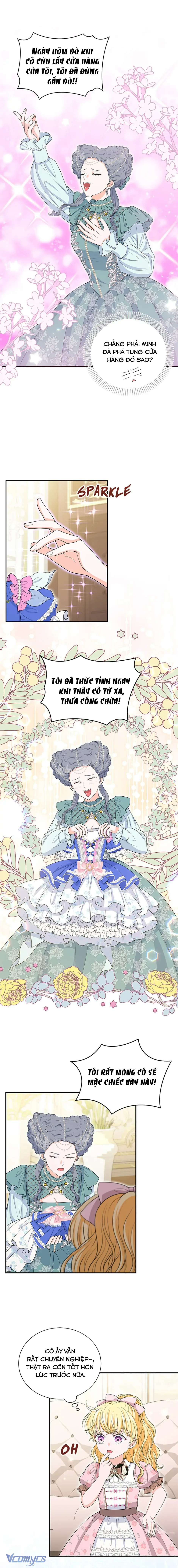 [PNT] Công Chúa Bé Con Hạng S Thật Mạnh Chap 51 - Next Chap 52