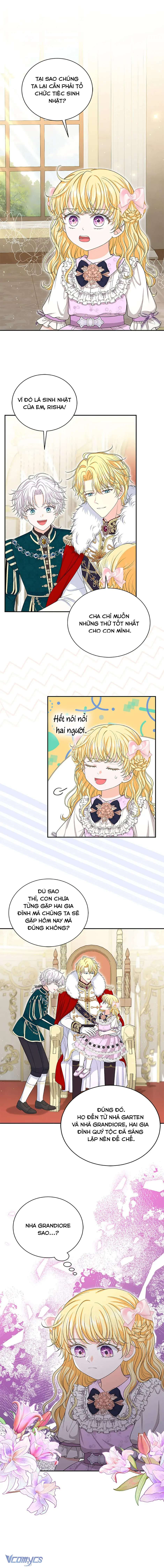 [PNT] Công Chúa Bé Con Hạng S Thật Mạnh Chap 52 - Next Chap 53