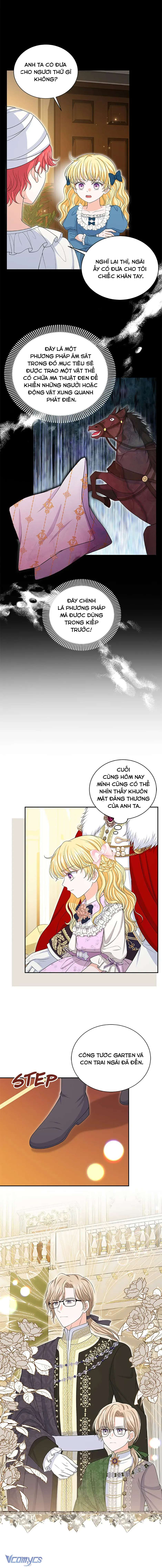 [PNT] Công Chúa Bé Con Hạng S Thật Mạnh Chap 52 - Next Chap 53