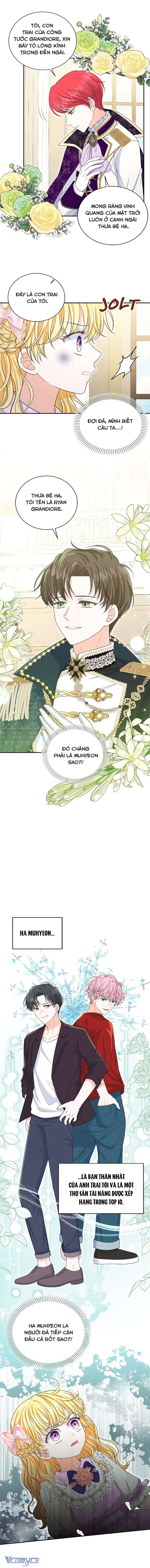 [PNT] Công Chúa Bé Con Hạng S Thật Mạnh Chap 52 - Next Chap 53
