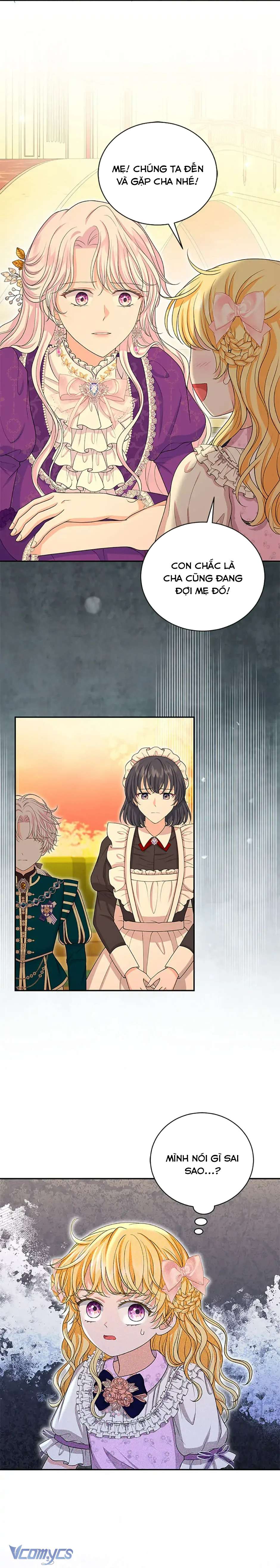 [PNT] Công Chúa Bé Con Hạng S Thật Mạnh Chap 53 - Next Chap 54