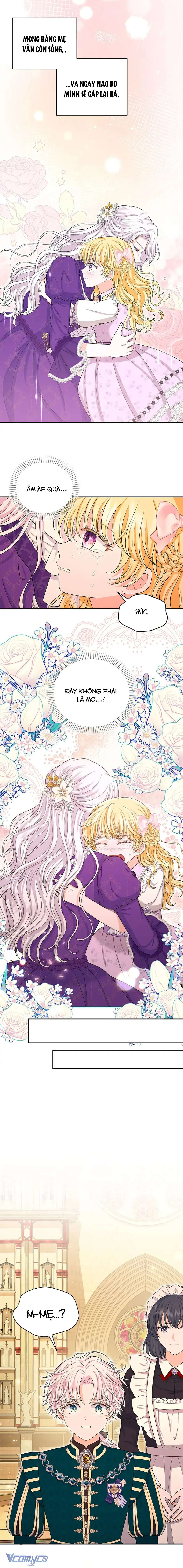 [PNT] Công Chúa Bé Con Hạng S Thật Mạnh Chap 53 - Next Chap 54