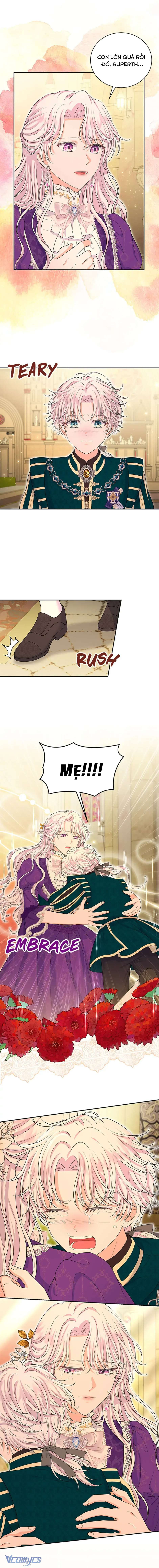 [PNT] Công Chúa Bé Con Hạng S Thật Mạnh Chap 53 - Next Chap 54