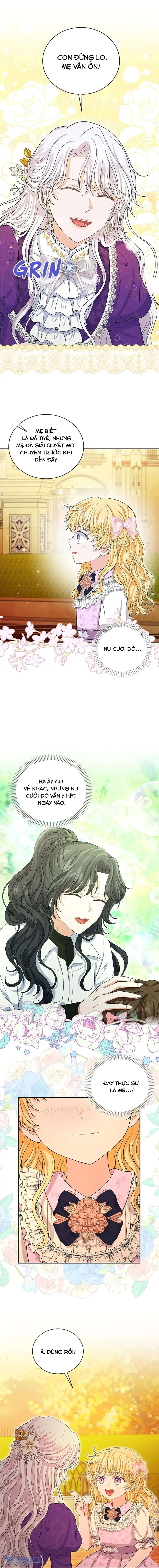 [PNT] Công Chúa Bé Con Hạng S Thật Mạnh Chap 53 - Next Chap 54
