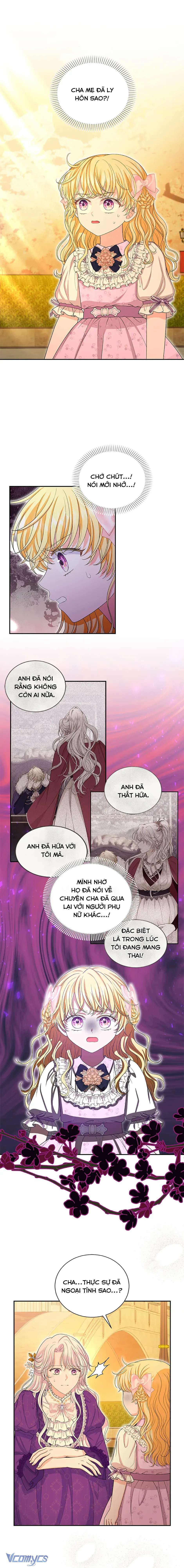 [PNT] Công Chúa Bé Con Hạng S Thật Mạnh Chap 54 - Next Chap 55
