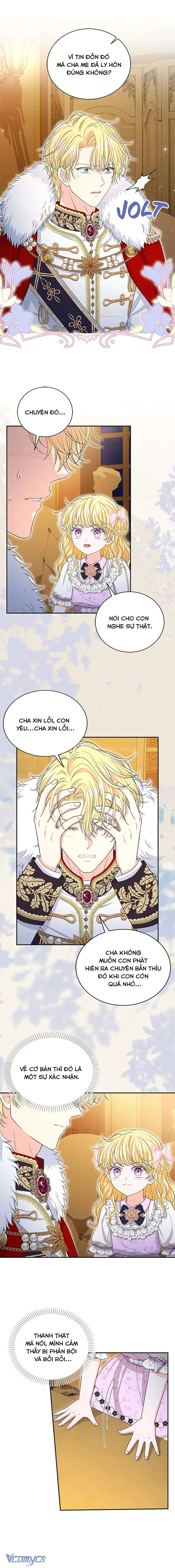 [PNT] Công Chúa Bé Con Hạng S Thật Mạnh Chap 54 - Next Chap 55