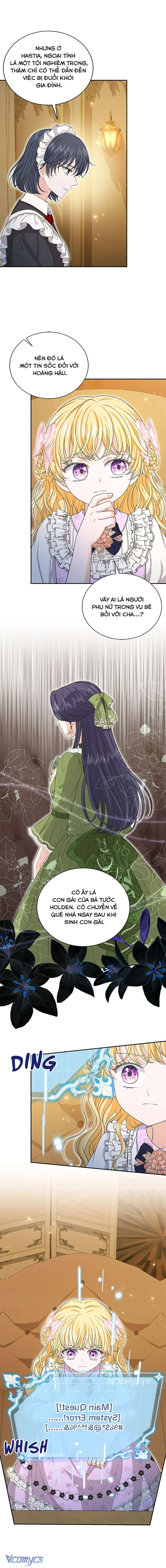 [PNT] Công Chúa Bé Con Hạng S Thật Mạnh Chap 54 - Next Chap 55