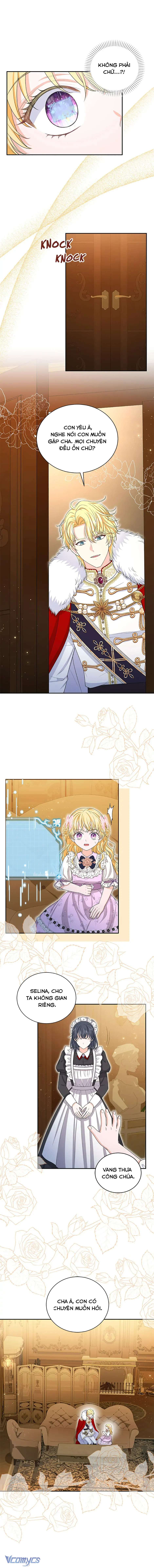 [PNT] Công Chúa Bé Con Hạng S Thật Mạnh Chap 54 - Next Chap 55