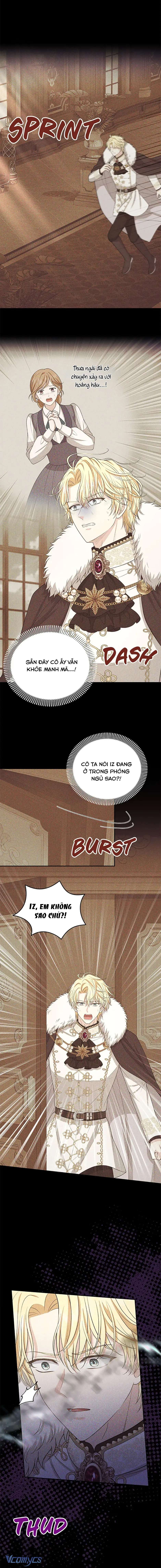 [PNT] Công Chúa Bé Con Hạng S Thật Mạnh Chap 55 - Next Chap 56