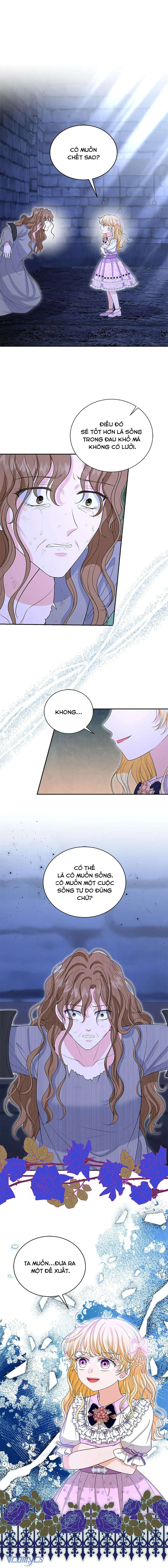 [PNT] Công Chúa Bé Con Hạng S Thật Mạnh Chap 56 - Next Chap 57