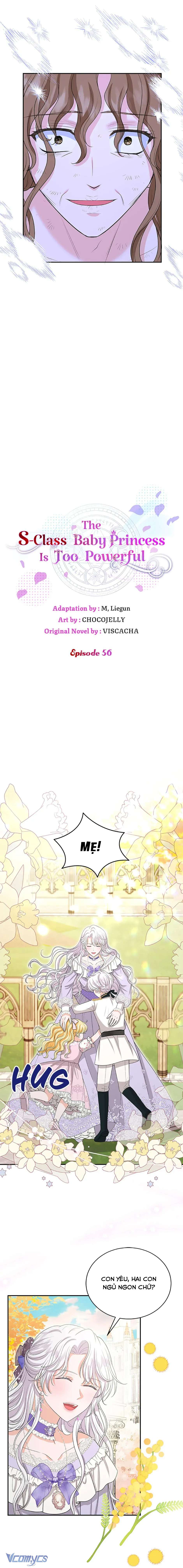 [PNT] Công Chúa Bé Con Hạng S Thật Mạnh Chap 56 - Next Chap 57