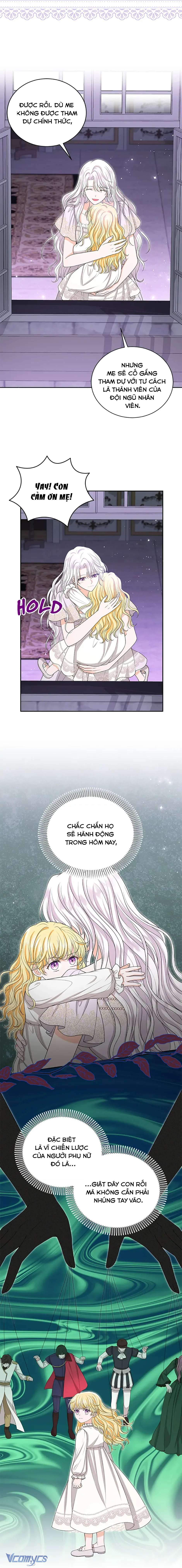 [PNT] Công Chúa Bé Con Hạng S Thật Mạnh Chap 57 - Next Chap 58