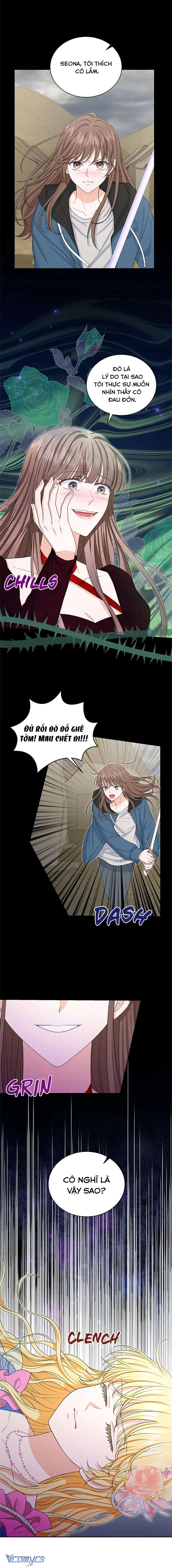 [PNT] Công Chúa Bé Con Hạng S Thật Mạnh Chap 58 - Next Chap 59