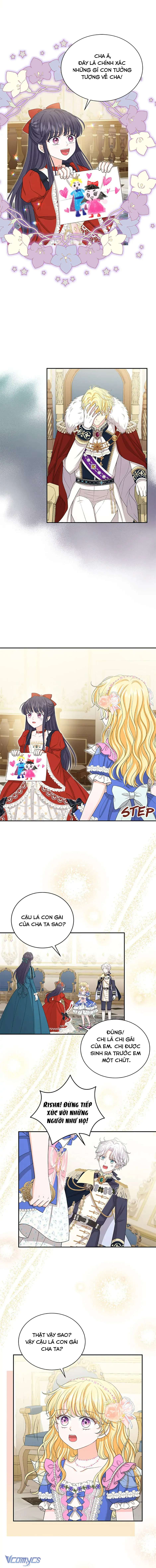 [PNT] Công Chúa Bé Con Hạng S Thật Mạnh Chap 58 - Next Chap 59